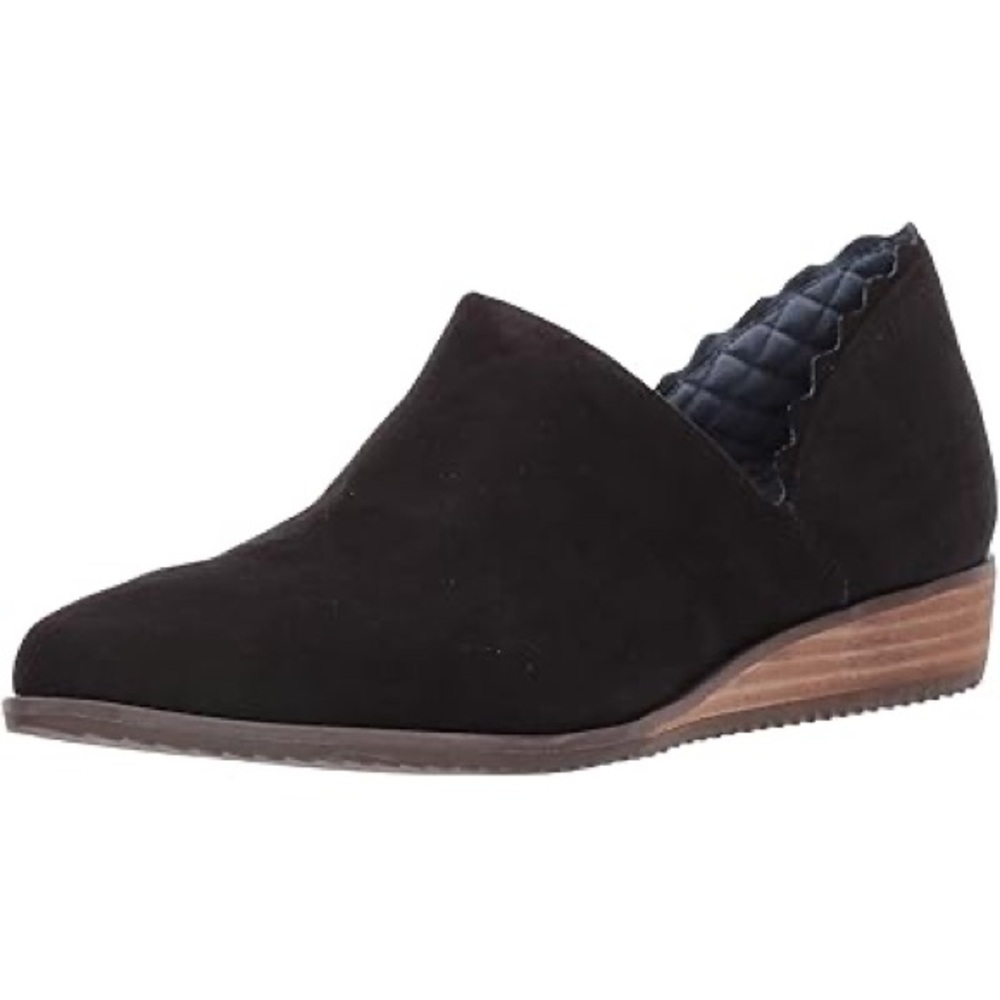 Dr. Scholl's Kaley Wedges Black 7